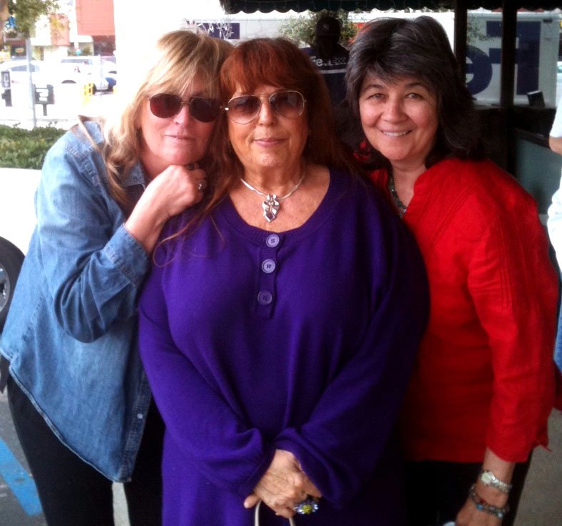 Kat Ellis, Mandi Martin, and Toni Koch (Kat-Man-To)
